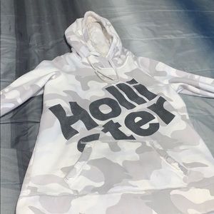Hollister hoodie